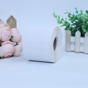 Wholesale Blank Thermal Barcode Printer Label Roll , Waterproof Barcode Sticker Roll from china suppliers