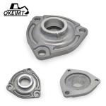 Aluminum Die Casting 4D31 Oil Cooler Cover For MITSUBISHI ME014757