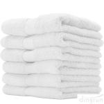 Cotton Hand Towels Bathroom Towel Set Hotel Spa Luxury Face Towel Sets