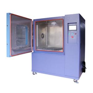 Wholesale Laboratory Dustproof Sand Dust Test Chamber With Talcum Powder IEC60529 from china suppliers