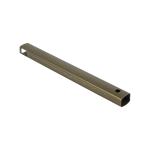 Red Golden Blue Colorful T Shape Anodizing Aluminum Profile