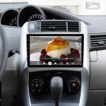 9 Inch For Toyota Yizhi 2006+ Hd video playback car DVD / CD Bluetooth Car