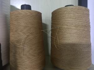 Wholesale 1000D 8GPD Tire Cord Dope Dyed Yarn Polyester Fishing Twine High Tenacity from china suppliers