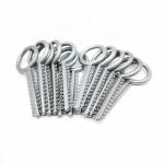 ALS Dental Medical Elastics Orthodontics Orthodontic Ligatures Ties 1040pcs/pk