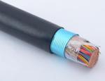 Shielded Indoor Telephone Cable Cat 3 Ethernet Cable UTP Spiral / Straight