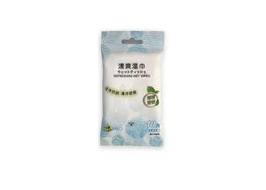 Wholesale Nonwoven Mint Fragrance Adult Wet Wipes With Cucumber Juice from china suppliers