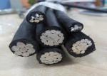 0.6/1kv duplex cable triplex cable Aluminum abc overhead cable