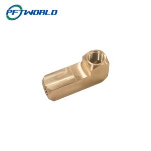 Wholesale CNC machining brass parts medical equipment from china suppliers