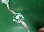 20mm DC 12V 1SMD 5050 RGB LED Pixel Pixel LED For Shopping Mall