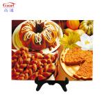 Professional-Grade Tempered Glass Cutting Board Ideal for Busy Restaurant