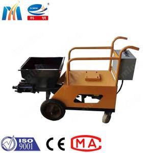 Wholesale KLW Series Screw Cement Grouting Pump 7.5kw For Hydropower from china suppliers
