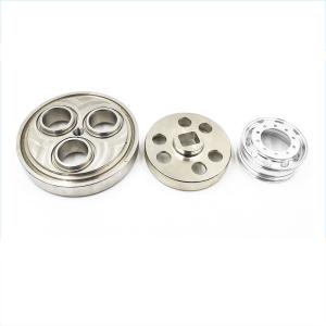 Wholesale 500mm Aluminum CNC Machining Services Mg Cu Precision Hardware Parts Drilling from china suppliers