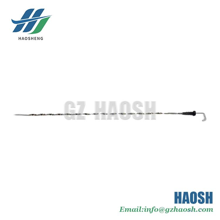 Oil Level Gauge Lengt 64.5CM 8-97231295-1 8-97231295-0 8972312951 8972312950 For Isuzu NKR94 4JH1