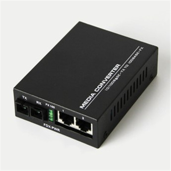 Auto Adaptive 100M 3100AB FC Optical Fiber Converter