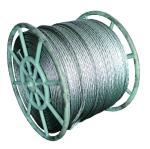 Anti Twist Braided Steel Rope 12mm For Pulling Single Conductor In Overhead