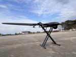 150km Long Endurance Long Range VTOL UAV Drone 6hous Vtol Unmanned Aircraft