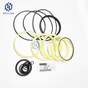 Wholesale SOOSAN Hydraulic Breaker Seal Kit for SB50 SB60 SB80A Hydraulic Breaker Hammer Spare Parts Construction Machinery from china suppliers