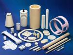High Purity 99.9% Aluminum Oxide Ceramics 260MPa Tensile Strength