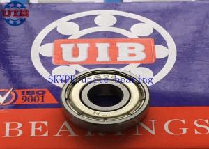 Wholesale ABEC 5 P5 Steel Low Noise Fan Bearing 608 ZZ Grade 10 High Speed Bearing from china suppliers