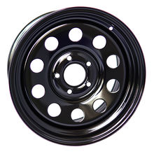 steel wheel rims from  Guangzhou Roadbon4wd Auto Accessories Co.,Limited