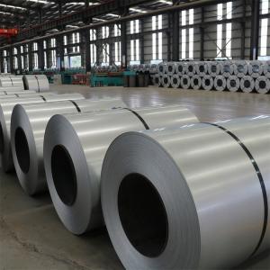 Wholesale 0.2-5.0mm 301L 304 Hot Rolled Cold Rolled Stainless Steel Coil from china suppliers