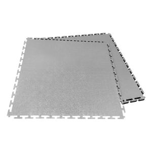 Wholesale Industrial / Cleanroom Conductive PVC Vinyl Floor Tile Removable Interlocking Floor Tiles from china suppliers