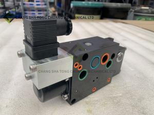 Wholesale Multiplex Valve Sheet Of Concrete Pump Truck Boom Frame -38L 63/80/EA-G24 1010300611 from china suppliers