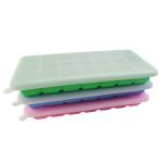 18 Custom Ice Tray Food Grade New Designed High Quality Ice & Snack Mould Fancy