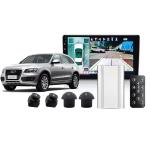 BG-SZH-1080S Bird View Car Cameras P360 Degree Reverse Arking Sensor GC2053
