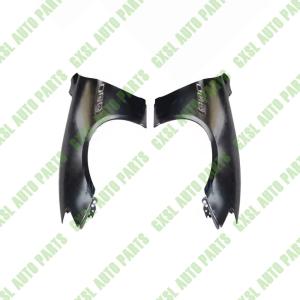 Wholesale For Maserati Quattroporte Front Fender Aluminum Alloy Leaf Plate Style OEM 673009035 673009034 from china suppliers