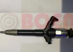 Original Euro 3 Toyota Hilux Fuel Injectors Assembly 095000 8740 23670 0L070