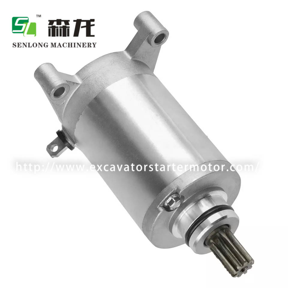 Starter VL125/250 00-07 Motorcycle 12V 10T CCW 31100-26F00-000
