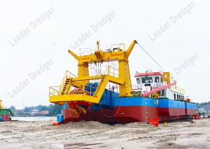 Wholesale 20m Diesel Hydraulic Dual Pump Dredger For Land Reclamation from china suppliers
