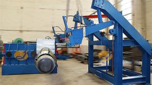 Wholesale Heavy Gauge HR Steel Coil Slitting Line from china suppliers