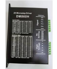 Wholesale CE RoHs Certified Digital Stepper Motor Driver DM860H from china suppliers