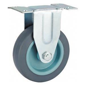 Wholesale 02-Grey PVC/Rubber caster from china suppliers