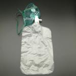 Comfortable Non Rebreather Oxygen Mask With 1000ml Reservoir Bag