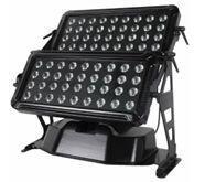 Wholesale 72 X 10W 4in1 Outdoor Wall Washer Led Lighting 0-100% Smooth Linear Dimming from china suppliers