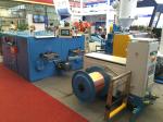 Double Head Copper Wire Twisting Machine 5.5Kw For Medical Equipment / Aerosapce
