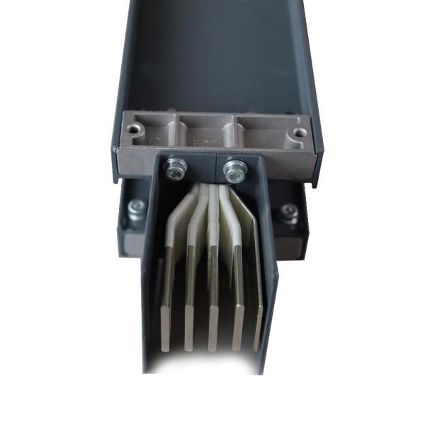 Ohory 3000A Bus Duct System , Aluminium Bus Duct For Transformer
