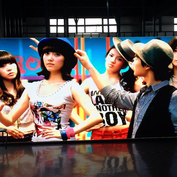 China manufacturer led professional rental display low price P4.81