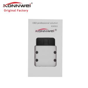 Wholesale Code Reader Car Diagnostic Scanner KONNWEI KW902 Audi Porsche Mercedes Honda Toyota from china suppliers