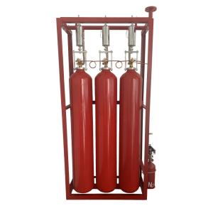 Wholesale CNAS High Pressure 60s CO2 Fire Suppression System from china suppliers