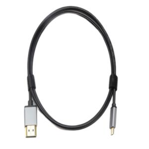 Wholesale 24K Gold Plated Mini HDMI Cable 4k 18Gbps Hdmi Alloy Shell from china suppliers