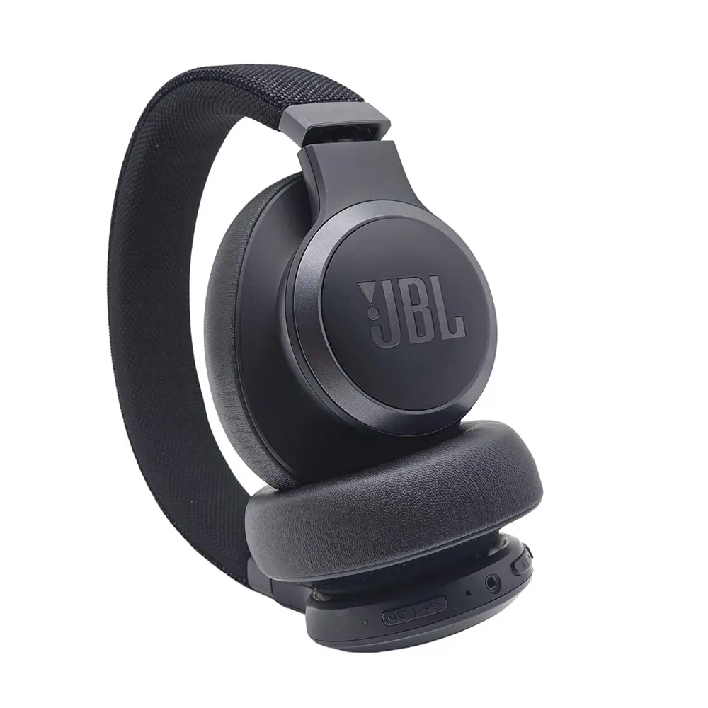 LIVE 660NC Noise Canceling Microphone Headphones Hifi Gaming Headphones for Phone, Computer, Gaming