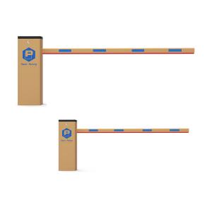 Wholesale Applications Boasts Sturdy Construction Customized Boom Barrier for Factory Entrance from china suppliers