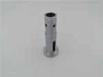 Durable External CNC Lathe Parts , Precision Shaft Lever Grinding Parts