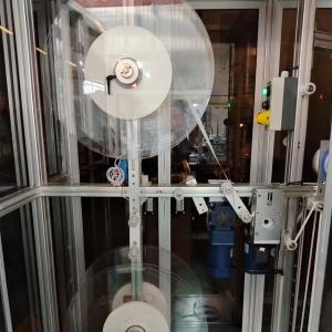 Wholesale 17.5-24.5mm Membrane Manufacturing Equipment For Non Woven Fabric from china suppliers