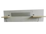 High pressure laminate(HPL) Wooden headboard for Hilton Garden inn Hotel