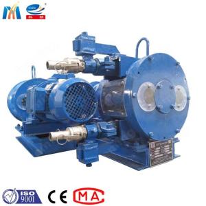 Wholesale 380V Peristaltic Hose Pump 80-900Kg Hose Squeeze Pump 10-60r/min from china suppliers